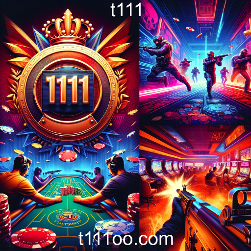 A Evolução dos Jogos de Tiro: Da Nostalgia à Revolução Digital